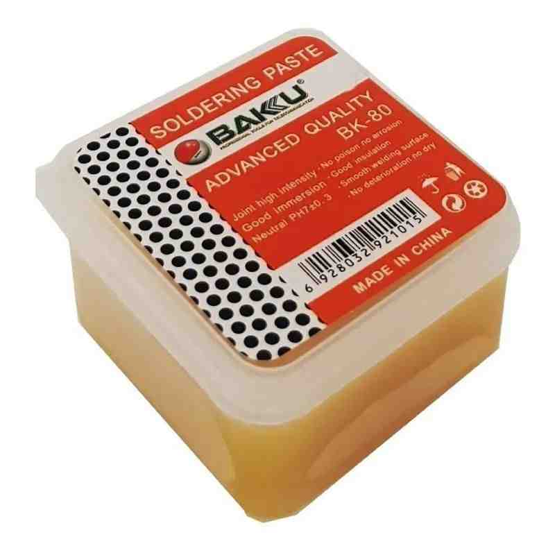 FLUX EN PASTA BAKU BK-80  80G 